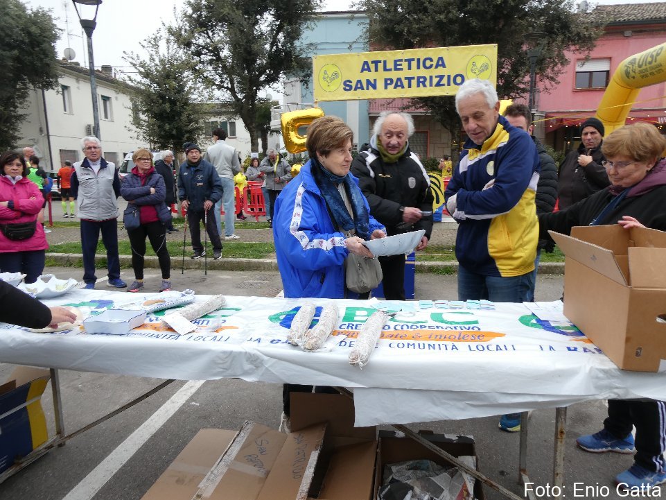 San Patrizio: Trofeo Buriani e Vaienti - 01 marzo 2026